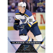 110 Vladimir Tarasenko Base Card 2018-19 Tim Hortons UD Upper Deck